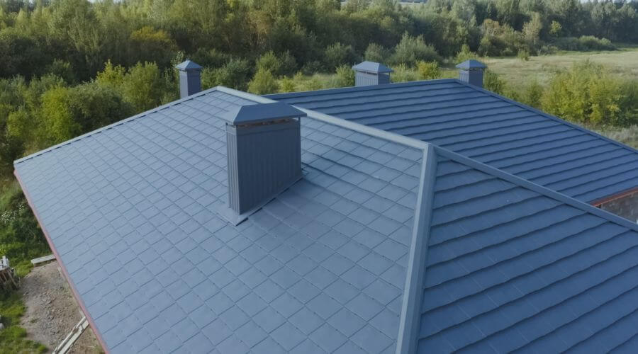 Metal Roofing Installation in Point Pleasant Beach, NJ